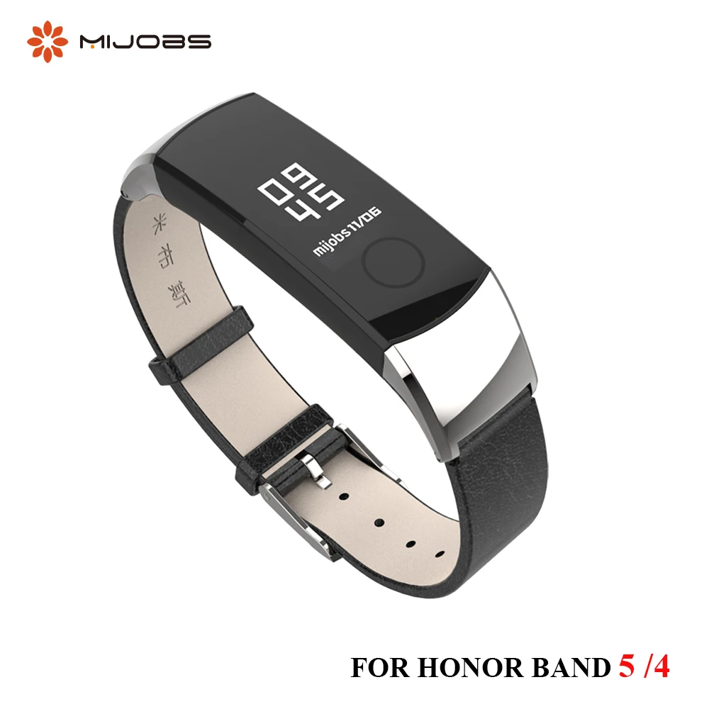 Per L'onore Della Fascia 5 Cinghia per L'onore Della Fascia 4 Braccialetto In Silicone per Huawei Honor Fascia 5 Braccialetti TPU Anti-perso Accessori Per Lo Sport
