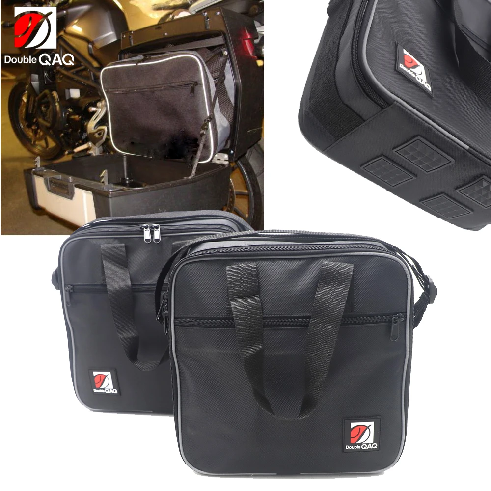 

Motorcycle Luggage Bag Pannier Liner Bags Inner bags For TIGER 800/800XC