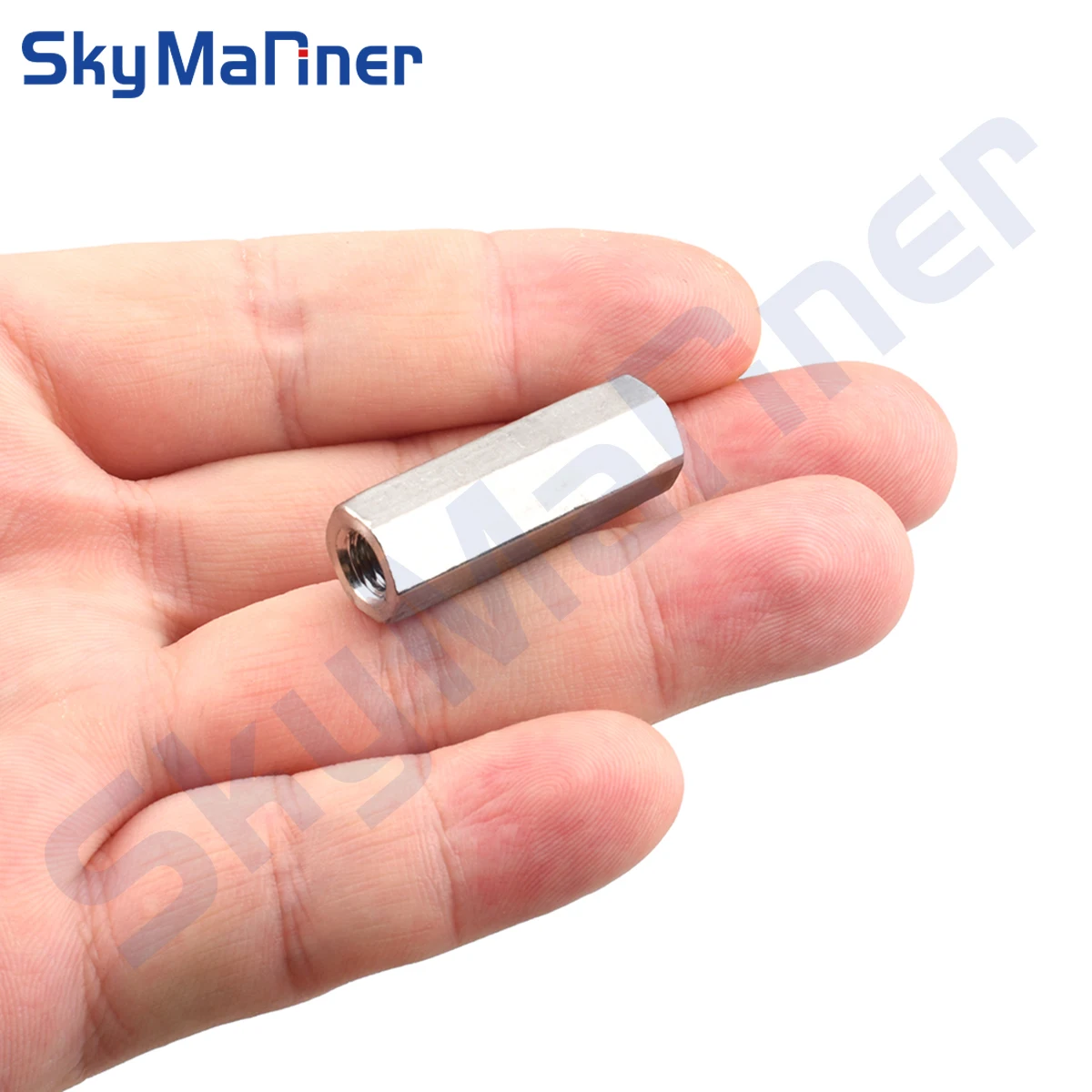 

61N-44146 Shift Rod 2 Connector 61N-44146-00 for Yamaha Outboard 2T 9.9-40HP or 4T FT8 F9.9 FT9.9 Boat Motor 61N-44146-00-00