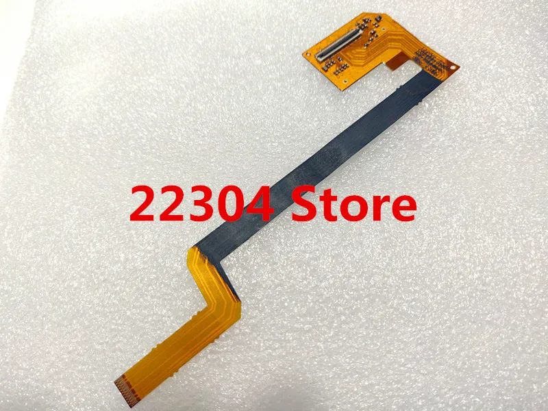 ใหม่Original XT1 Flex ShaftหมุนLCD FPC Flex CableสำหรับFuji Fujifilm X-T1กล้องเปลี่ยนหน่วยซ่อม