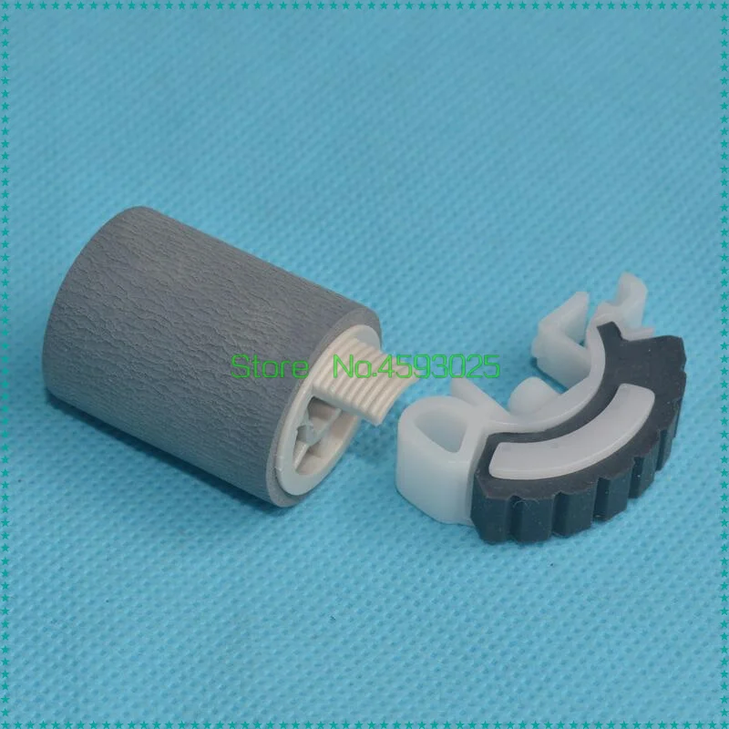 10 X 2016 2018 FF6-1621-000 RB1-8865-000 Pickup Roller for HP 5000 5100 for Canon IR1600 IR2016 IR2020 IR2018 Printer