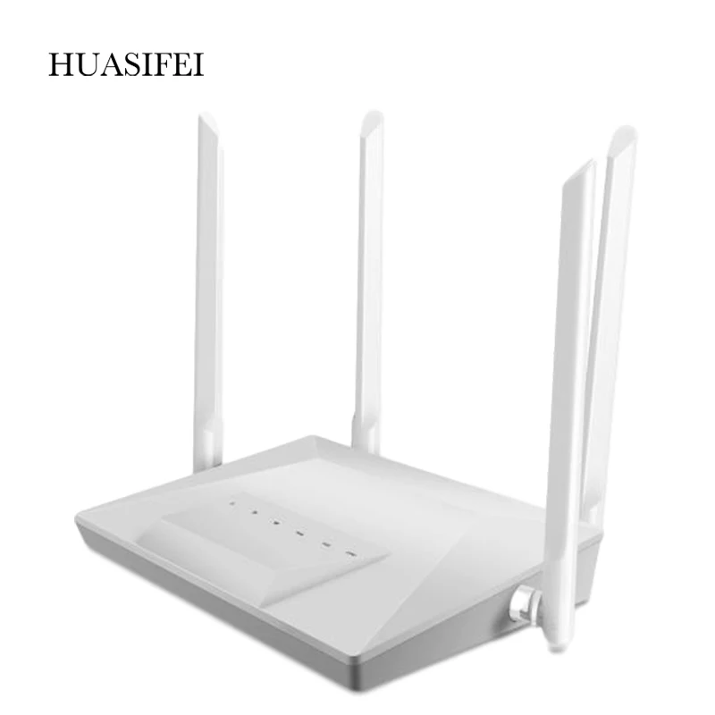Unlocked 4Glte Draadloze Router Met Sim-kaart Slot 3G 4G Cpe Router Wifi Hotspot Router Met Lan poort Indoor Draadloze Cpe Router