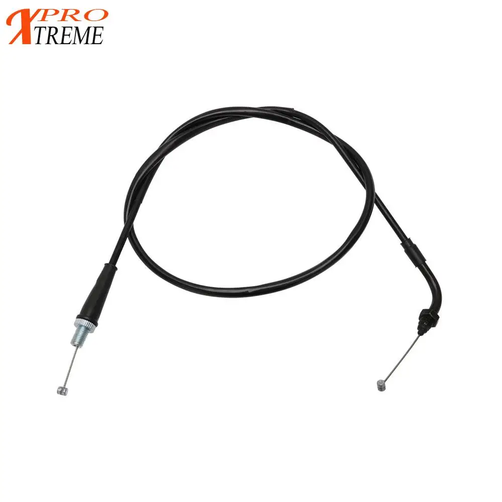 Motorcycle Steel Wire Throttle Cable For Honda TRX400EX TRX 400ERX TRX-400EX 1999 2000 2001 2002 2003 2004