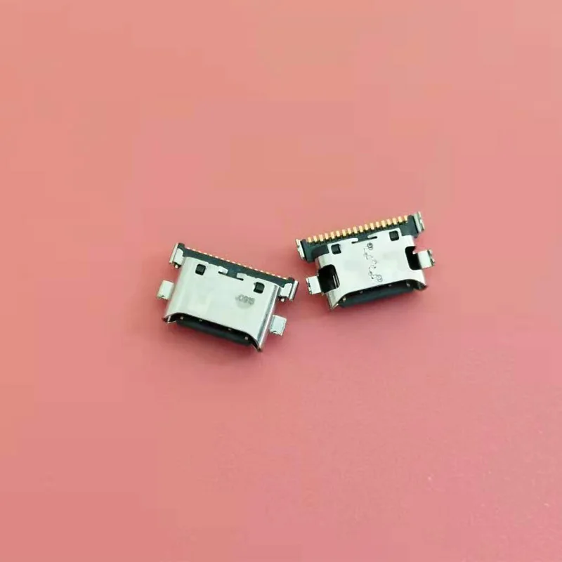 10PCS For Huawei Y9s Y9a Y7a / Y9 Prime 2019 / P Smart 2021 USB Charging Port Dock Plug Charger Connector Socket Repair Parts