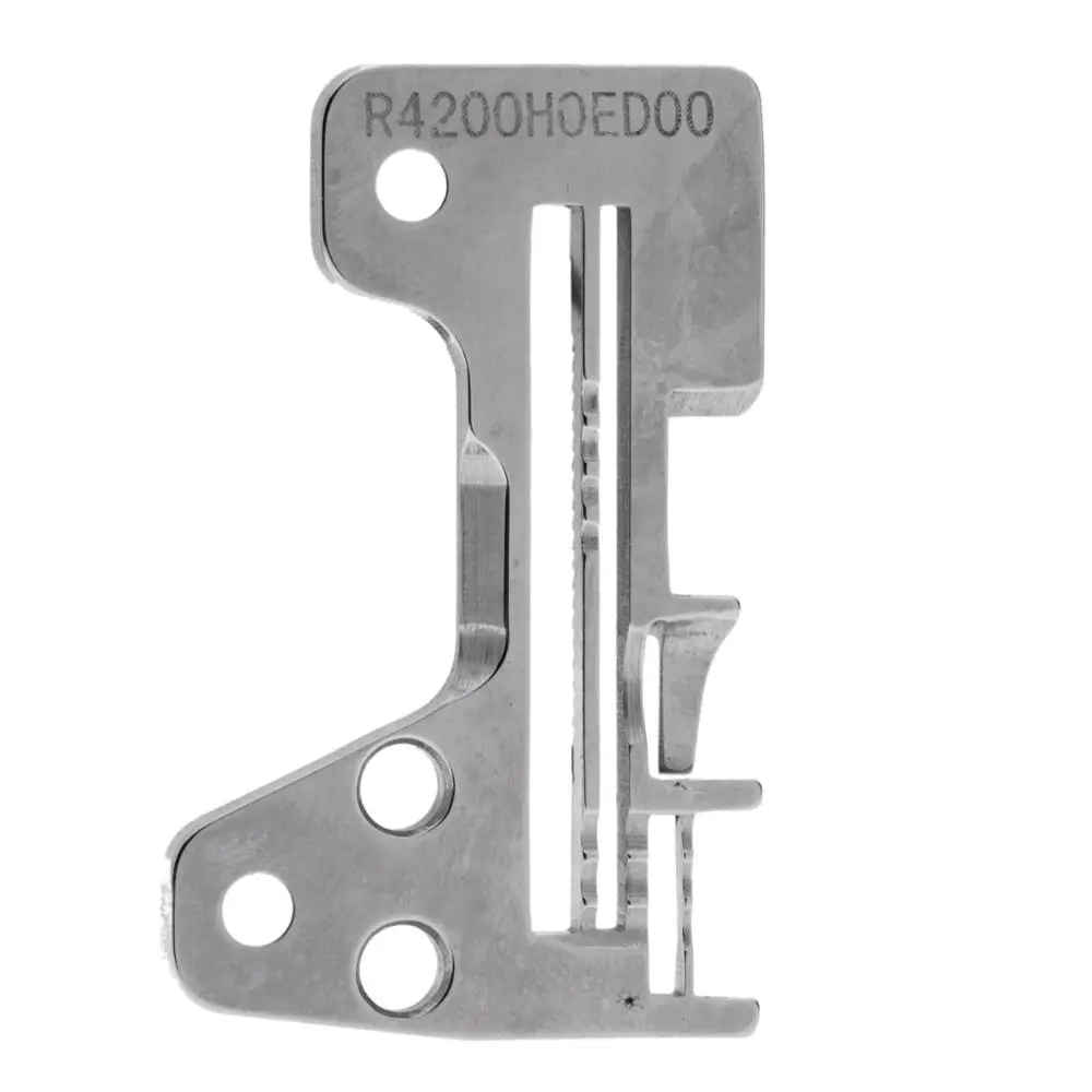 NEEDLE THROAT PLATE For JUKI OVERLOCK MO-2504 #R4200-HOE-DOO