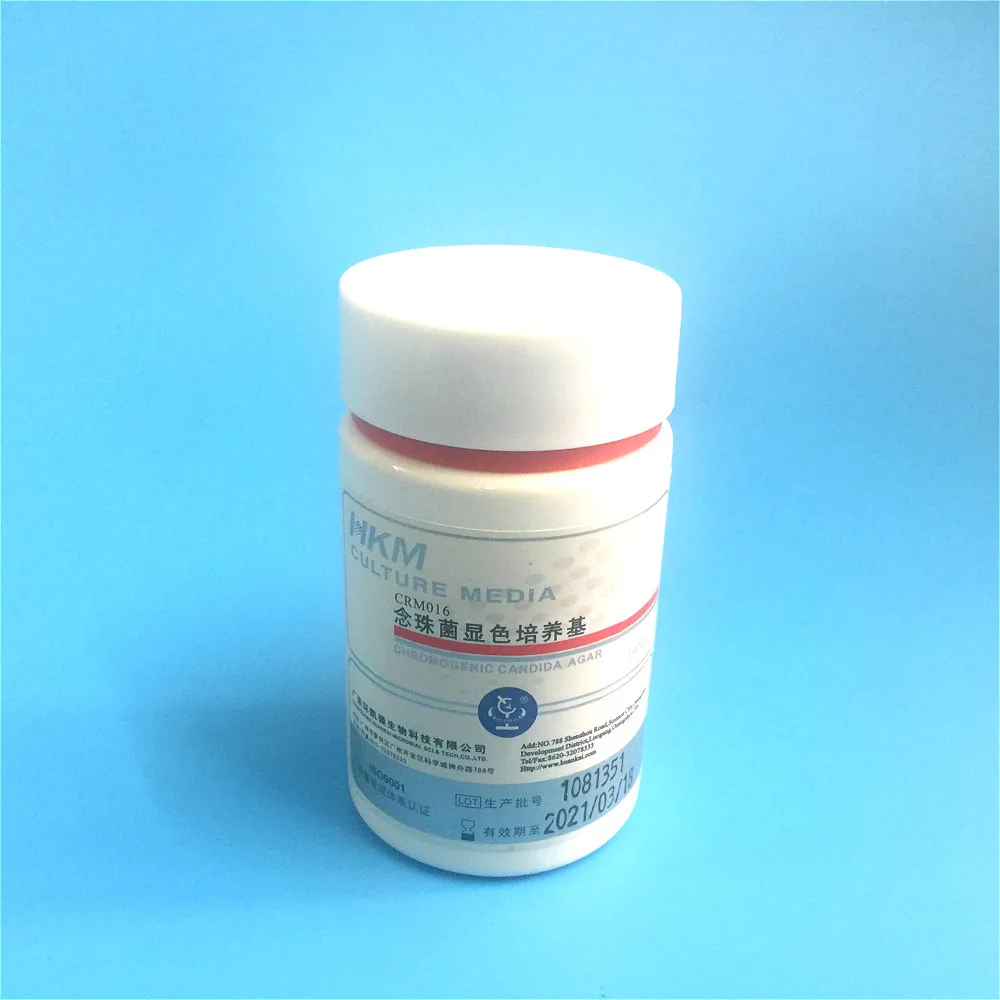 Adequadora gotária cromogênica de 1000ml