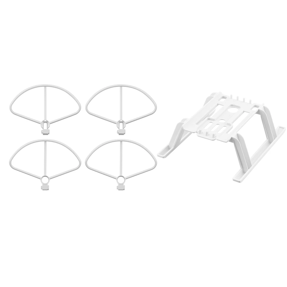 For FIMI X8 SE 2020 Landing Gear Kits Propeller Guard Quick Release Height Extender Long Leg Foot Protector Stand Accessories