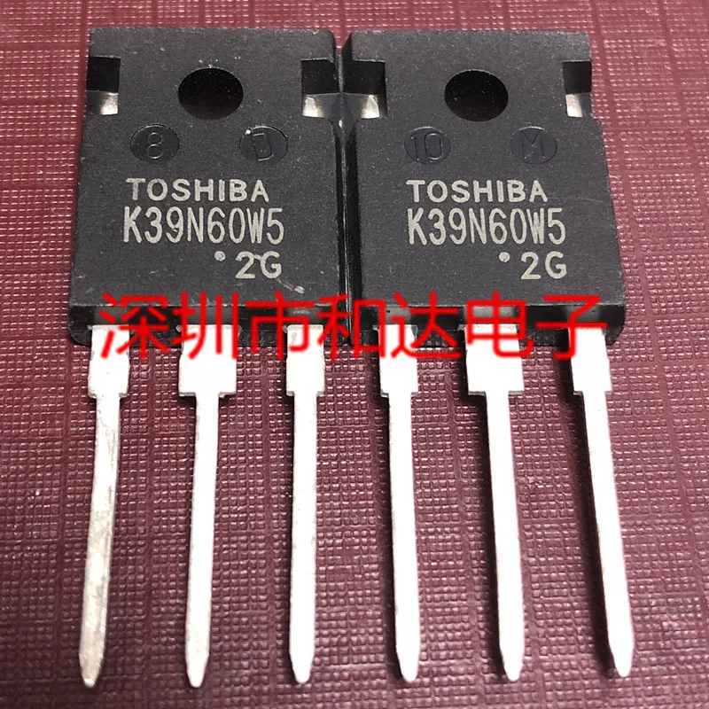 

TK39N60W5 K39N60W5-247 600V 39A