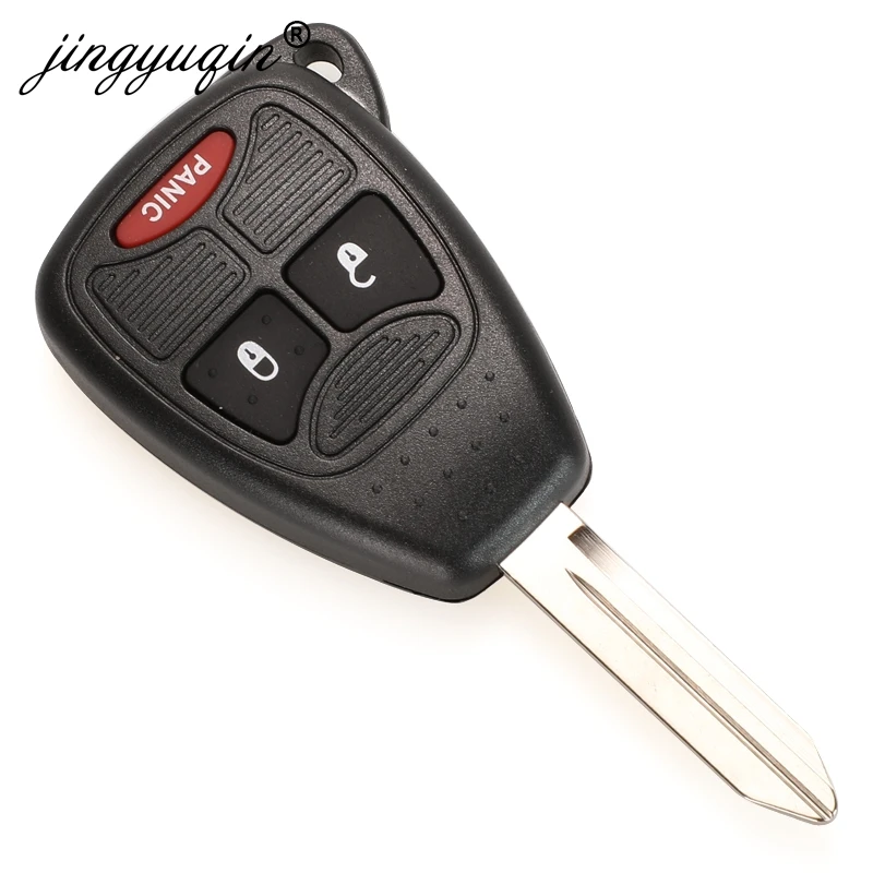 315/433Mhz ID46 Remote Car Key Entry Transmitter for Dodge RAM JEEP Commander Compass Grand Cherokee Liberty Wrangler Chrysler