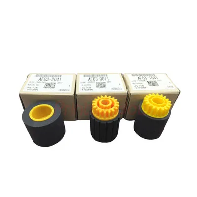 AF031041 AF030071 AF032041 Chrome paper Pick up Roller For Rico Afici 1350 MP1100 1107 MP9000 1357 Copier