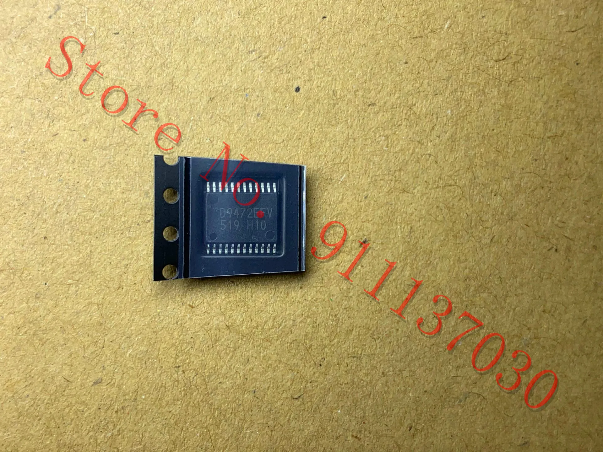 

1pcs D9472EFV BD9472EFV-GE2 TSSOP22