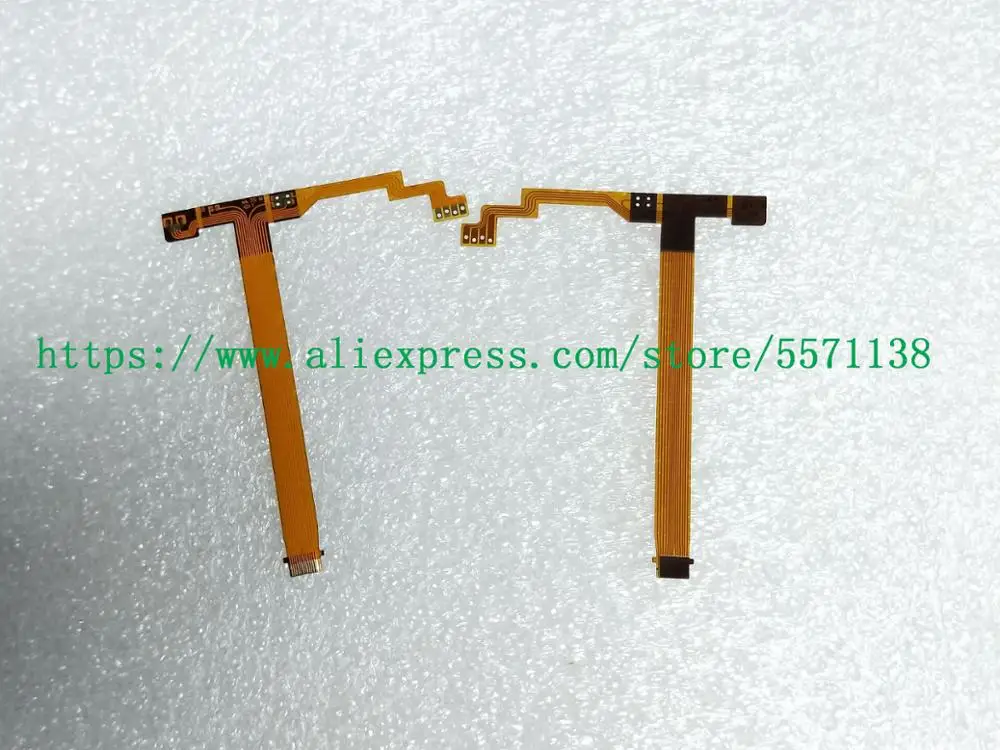 Копия объектива Nikon AF-P 18-55 мм F/3,5-5,6 G, гибкий фокусировочный гибкий кабель FPC Nikkor DX AFP 18-55 F3.5-5.6 F3.5-5.6G