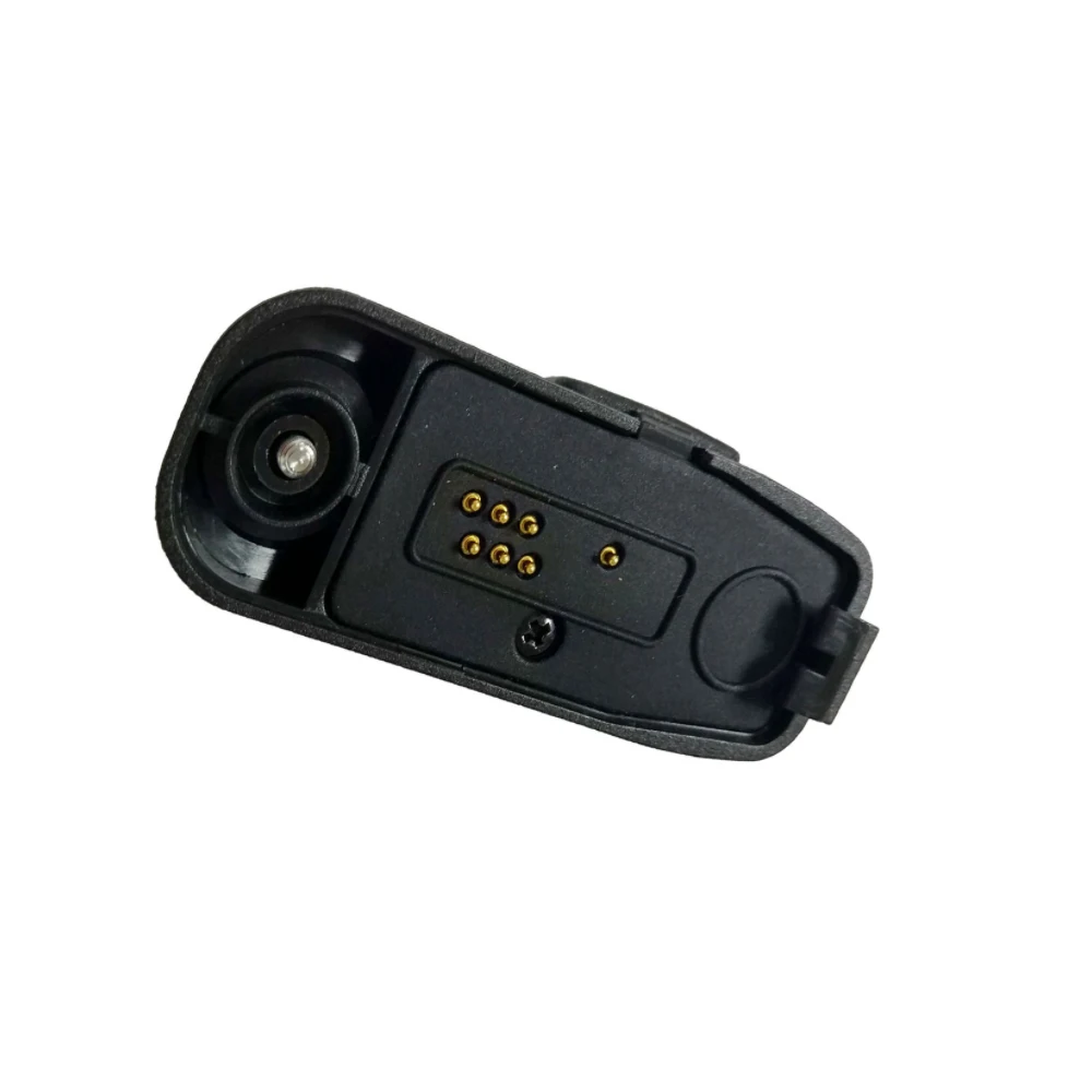 Walkie Audio Adapter Voor XPR6550 XPR6580 APX4000 APX6000 APX7000 Apx 900 Radio Met 2 Pin Plug