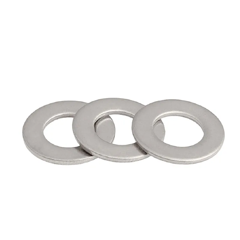 Wkooa Stainless Steel 316 Flat Washers M2-M36