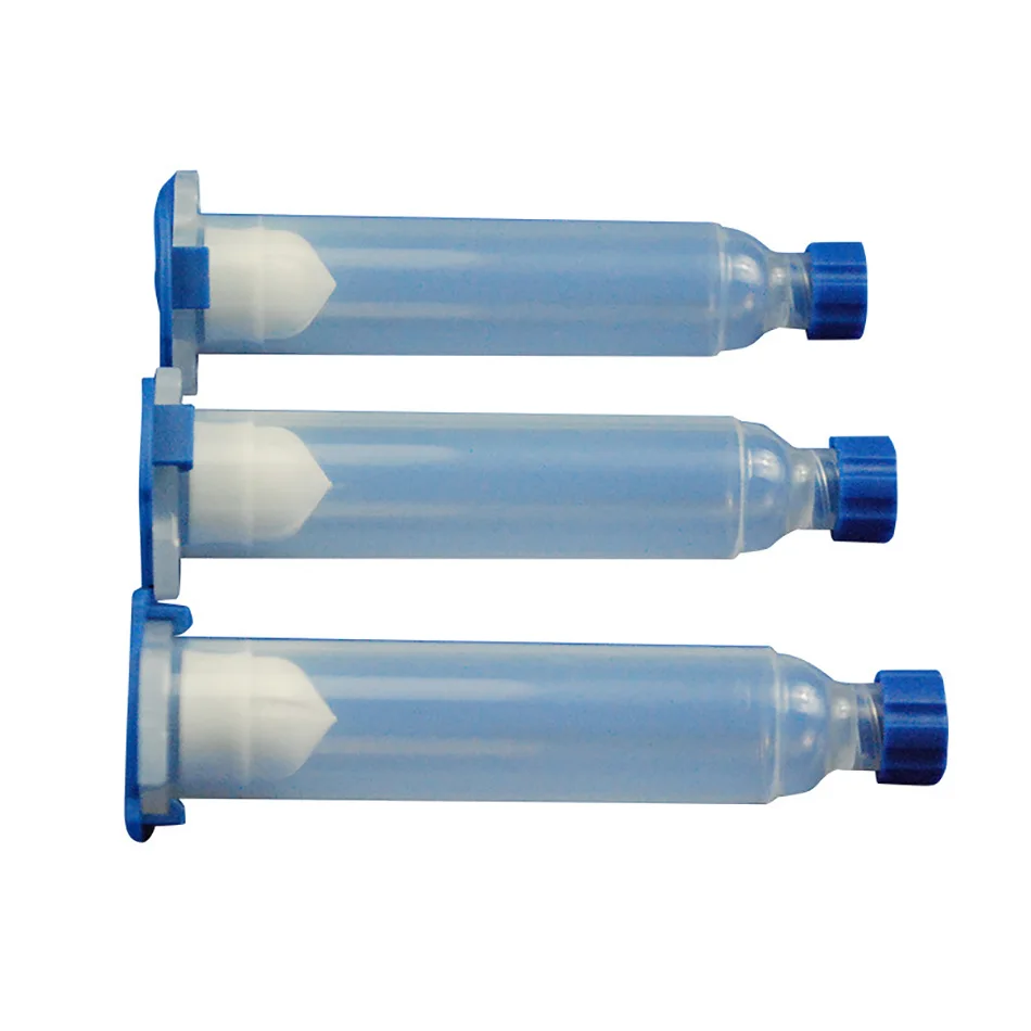 USA Type Industrial 3CC 5CC 10CC 30CC 50CC USA Type Dispensing Needle Tips Plastic Industrial Syringe Barrel