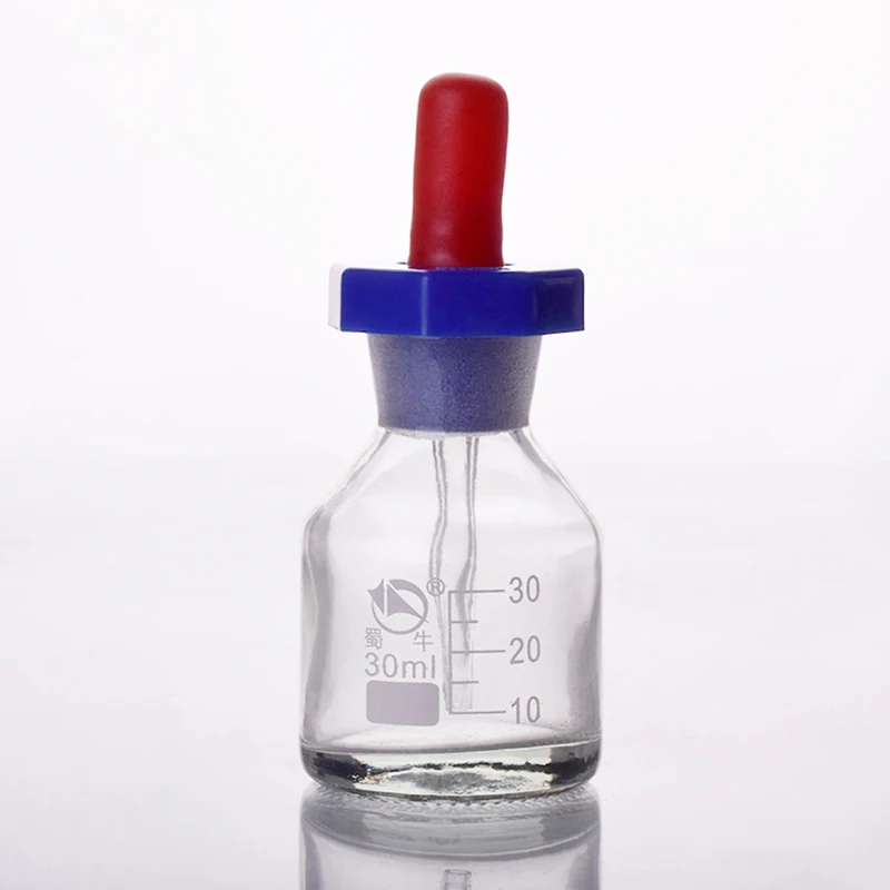 3pcs British drip bottle,Capacity 30ml/60ml/125ml,The British drop bottle