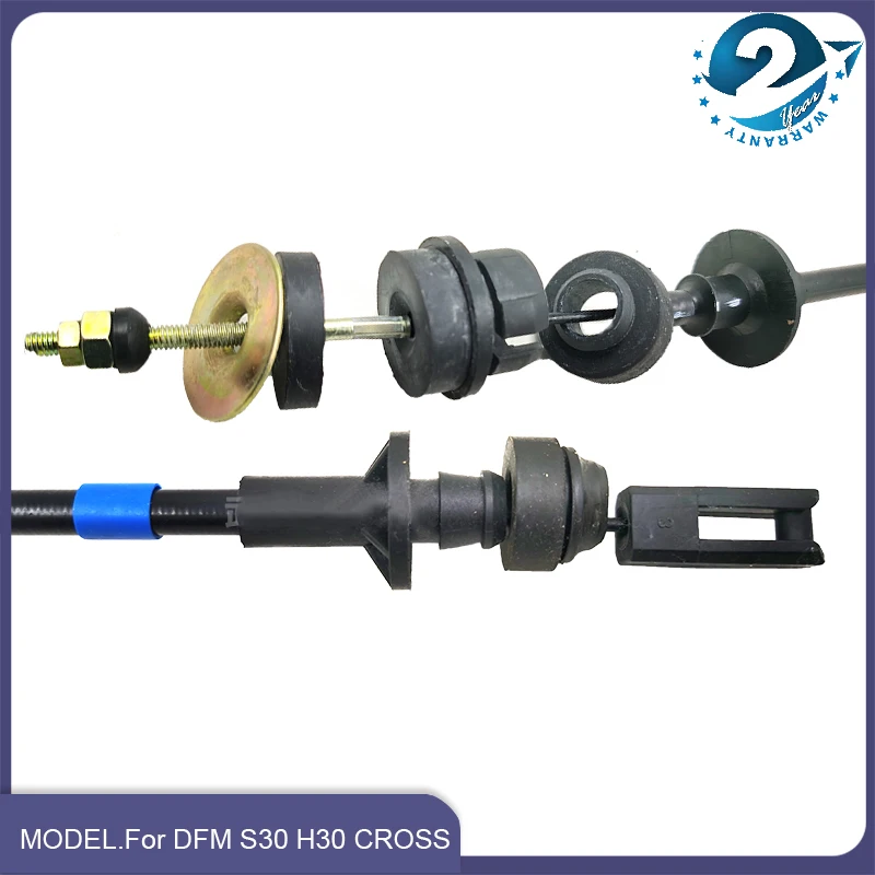 Cable de embrague original adecuado para Dongfeng Fengshen DFM S30 H30 CROSS