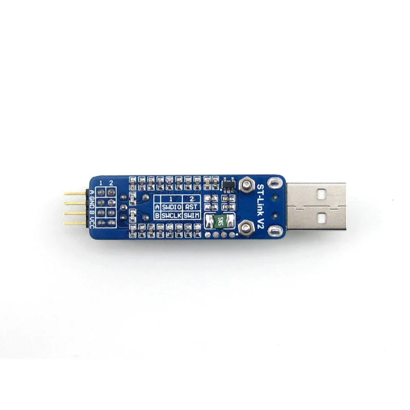 ST-LINK/V2 ST-LINK STM8 Emulatore Downloader STM32 Mini