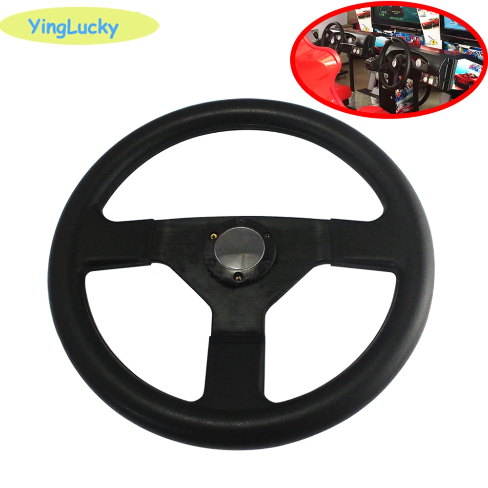 

Racing Game DIY Arcade kit Simulator Racing Game steering wheel