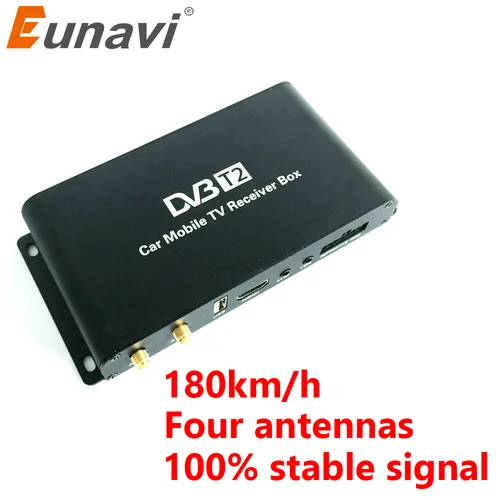 Eunavi najnowszy 4 mobilny Tuner do DVB-T2