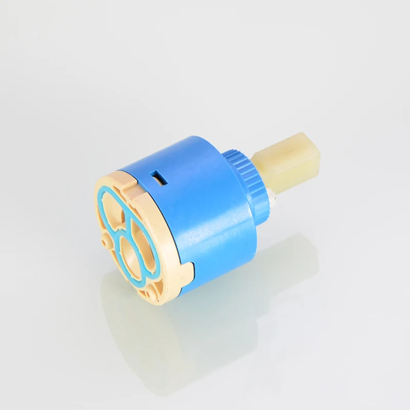 Faucet valve three-stage adjustment plumbing bathroom repair accessories kitchen basin shower hot and cold water mixing valve
