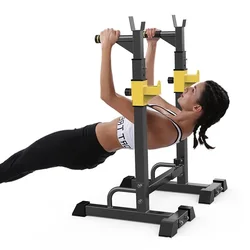 Multifunctional Weight Dumbbell Bench Rack Weightlifting Bed Folding Barbell Lifting Training Bench Press Fitness Equipment