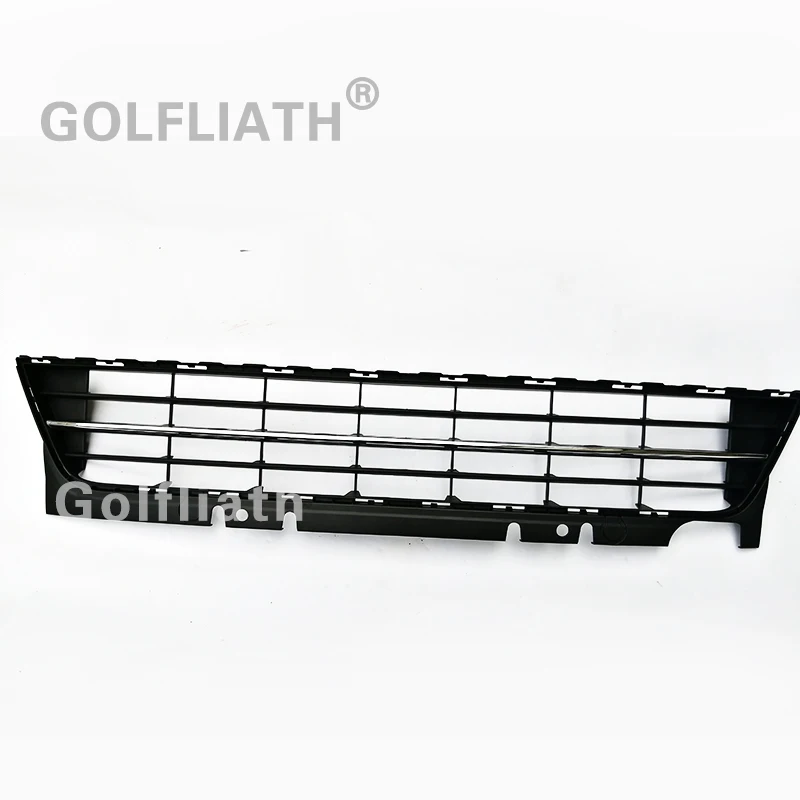 Front center Lower Bumper Grille Grill Fit For VW Beetle/Cabrio 2016-2019 5C5 853 671 S 5C5853671SZLL