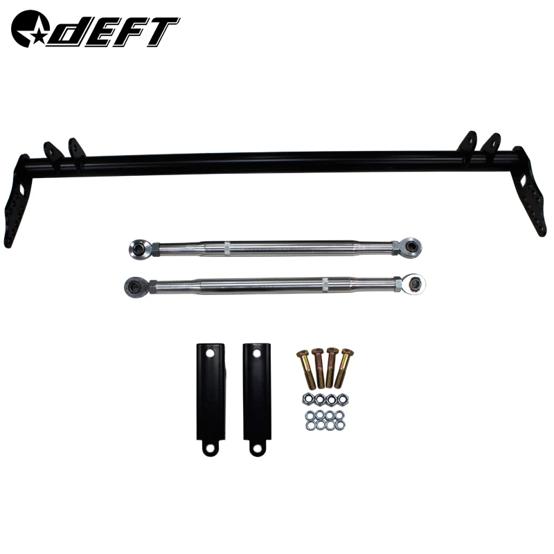 DEFT Traction Control Tie Bar For Honda Civic 92-95 EG 96-00 EK For Acura For Integra 94-01 For Honda DEL SOL 93-97