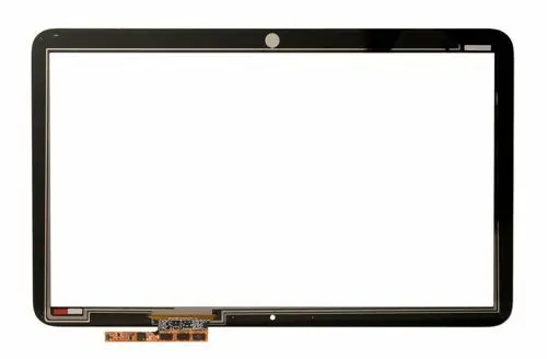 JIANGLUN untuk HP Envy M6-n113dx Layar Sentuh Kaca dengan Perakitan Digitizer untuk Laptop LCD LED