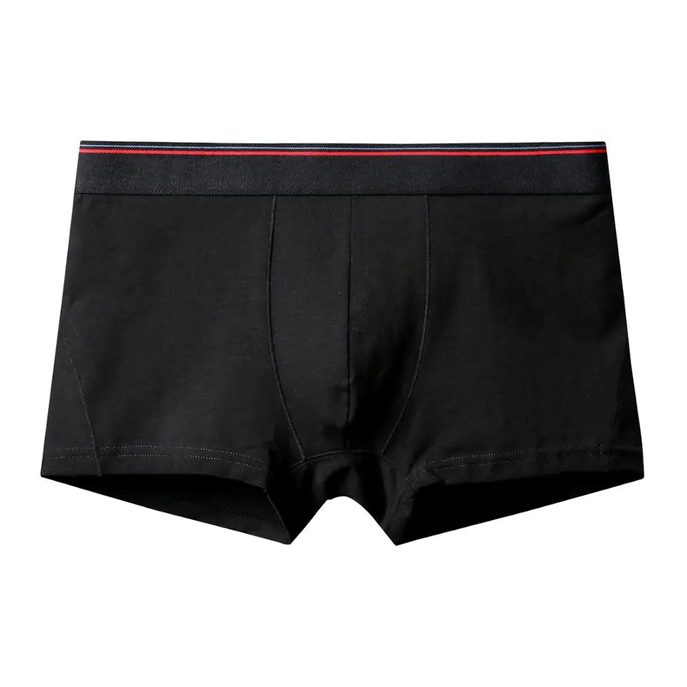 

Brand High Quality Fashion Sexy Cotton Mens Underwear Boxers Shorts Trunks Mr Underwear Pouch Casual Mens Underpant 9XL