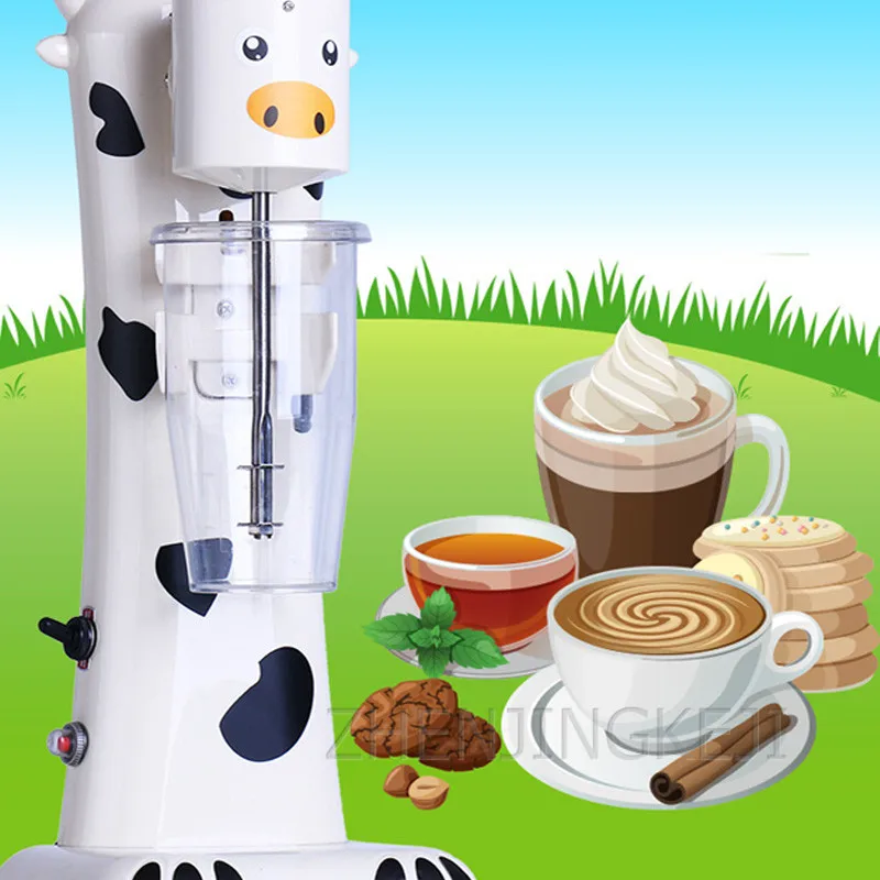 다기능 싱글 헤드 밀크쉐이크 머신, 상업용 가정용 저전력 밀크쉐이크 믹서 치즈 머신, 가전 제품, 220V