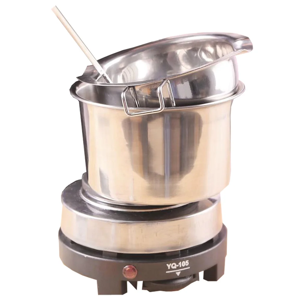 Soy Aromatherapy Candles Melting Machine