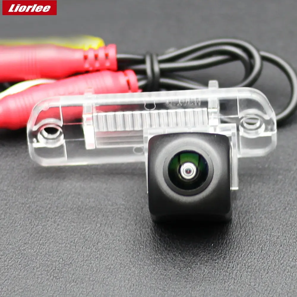 SONY HD Chip CCD CAM For Mercedes Benz R W251/R300/R350/R280/R500/R63 AMG Car Rear View Parking Back Camera 170 Wide Angle