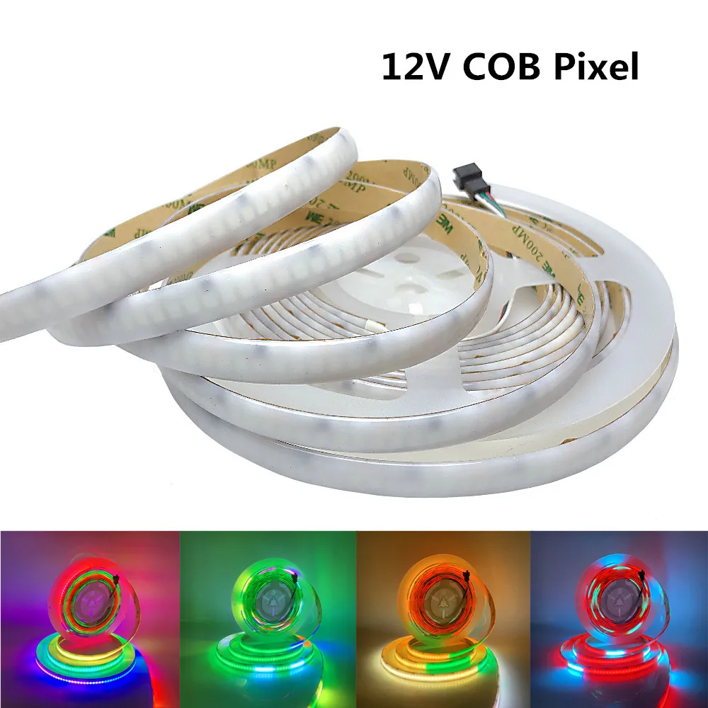 WS2811 Pixel Cob Le…