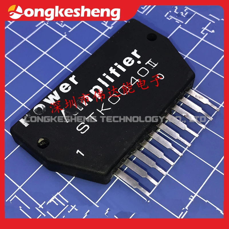 STK0035 STK-0035 STK0030 STK-0030 STK0040 STK-0040 STK0040II STK0010 جديد الأصلي وحدة