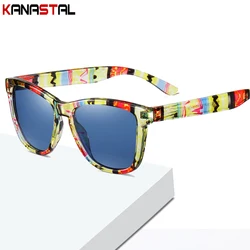 Women's Polarized Sunglasses Men Mirror Sun Glasses  UV400 Square Eyeglasses Frames Bikini Sports Fishing Cycling Shade Eyewear