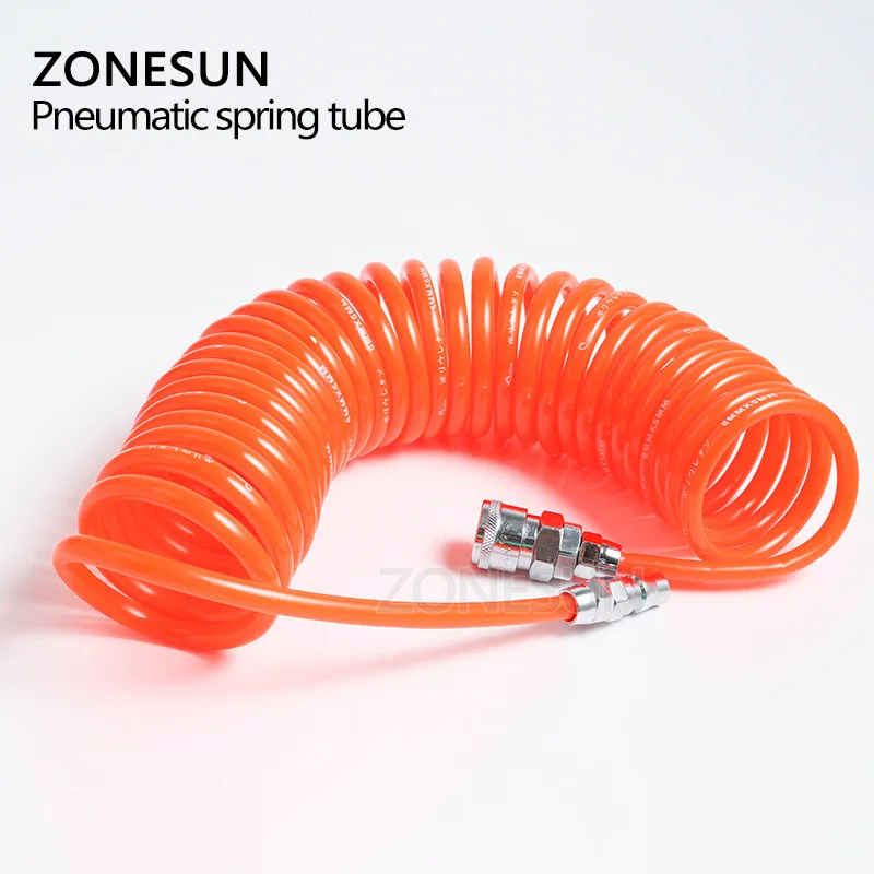 تجهيزات أنابيب الهواء, أطقم أنبوبة حمراء لضاغط الهواء موصل أنبوب الهواء