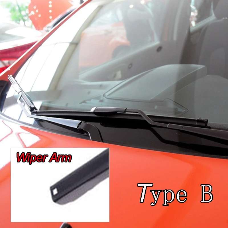 Erick\'s Wiper LHD Front Wiper Blades For Ford Ecosport 2013 - 2017 Windshield Windscreen Window Car Rain Brushes 22\'\'+16\'\'