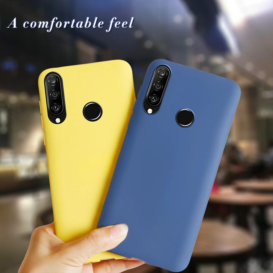 case for Huawei Honor 20S Case Ultra Thin Soft Matte Silicon TPU Bumper Case Cover For Huawei Honor 20 s 20s Honor20s MAR-LX1H