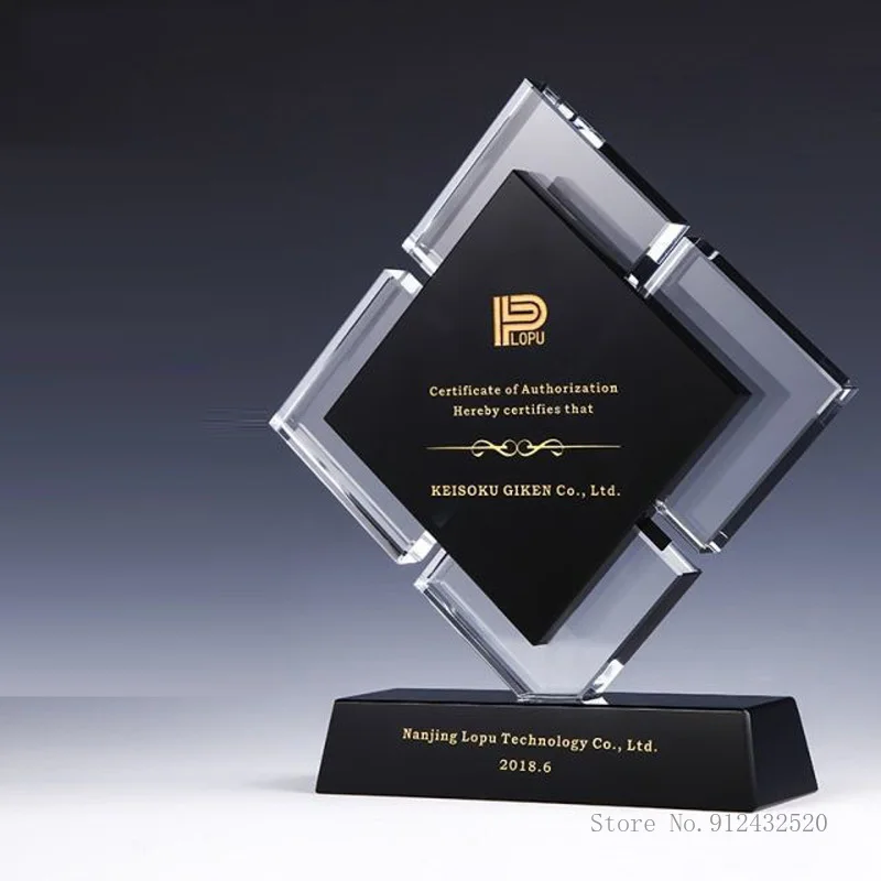 Thumbnail 3 - #11 Award Plaques Price Drop Alerts