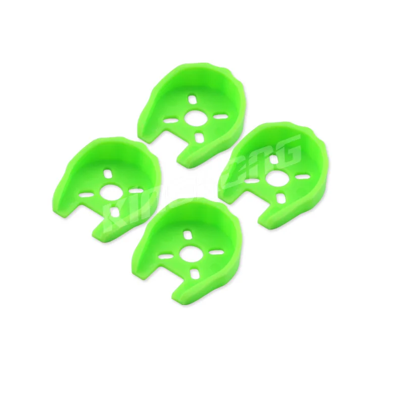 4pcs/set Kingkong Universal Motor Cover Protection for 18 22 24 Series Multicopter Quadcopter 2204 2205 2206 2208 Motors