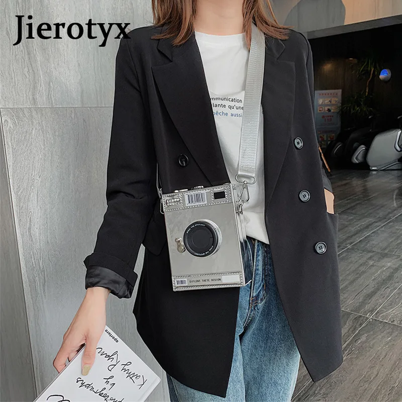 JIEROTYX 2021 New Fashion luksusowa torebka Casual torba listonoszka na ramię poduszka torebki wieczorowe miękka PU skóra kobiet torba — zdjęcie 5