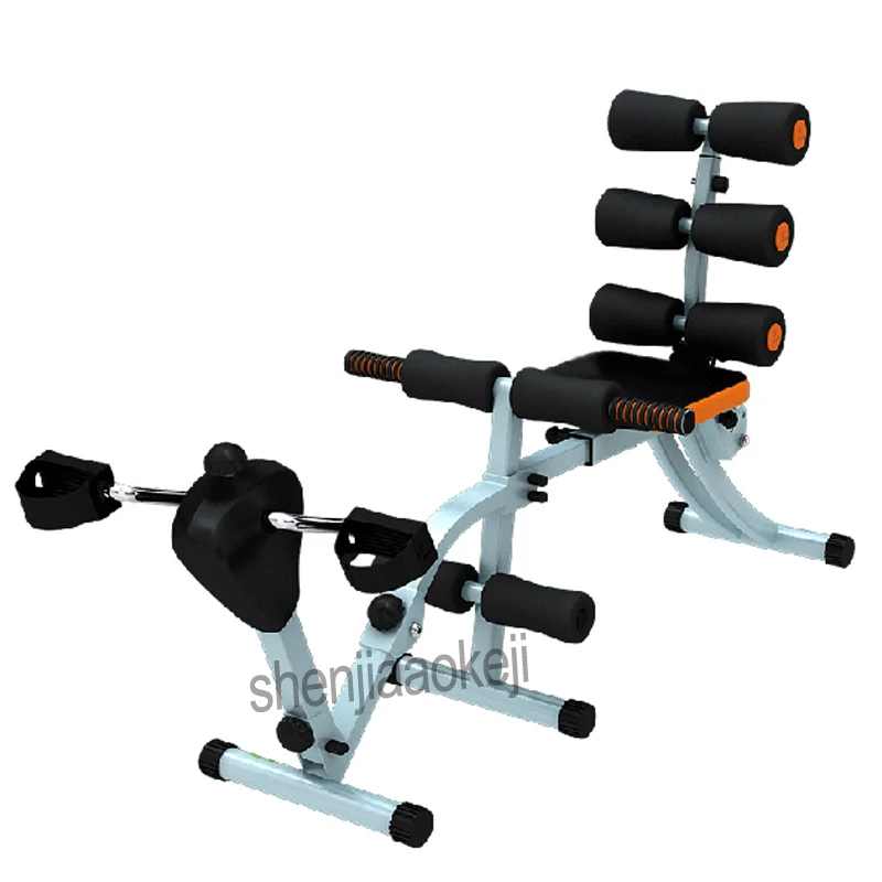 Exercise Abdomen Machine Sit-ups,Push-ups,Twists,ect. Fitness Equipment Household Lazy Sports Machine Training Abdominal Machine