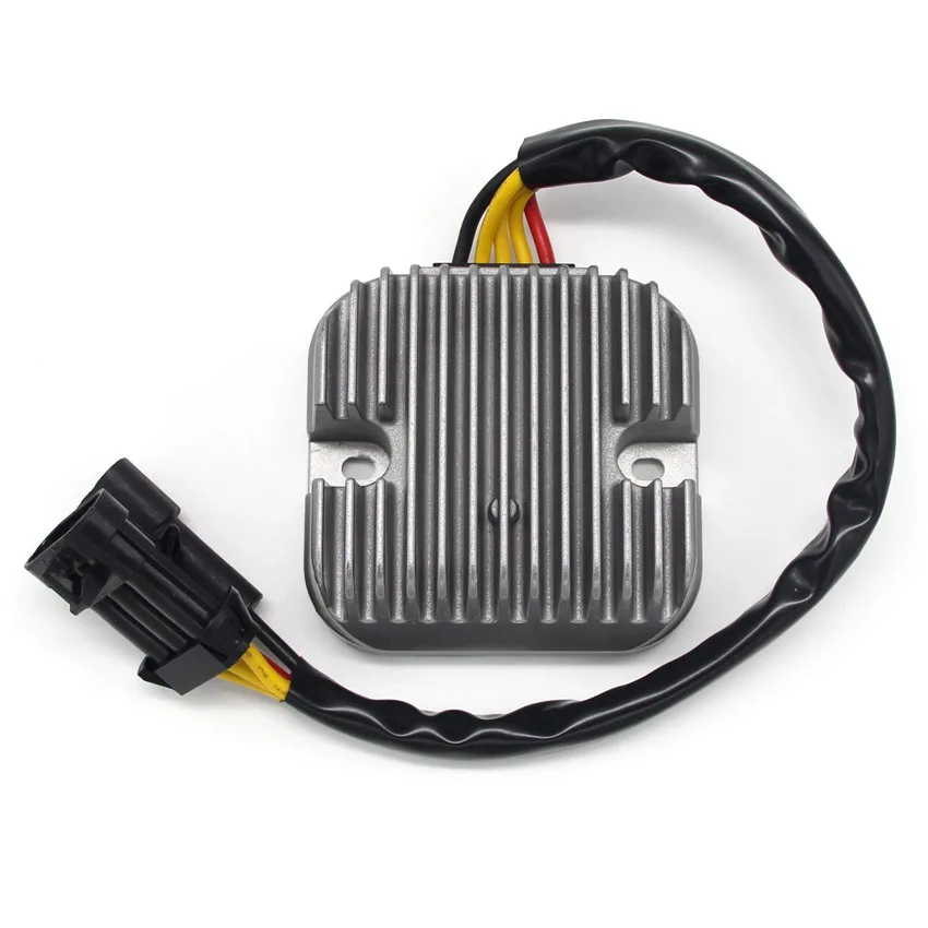 

Convenient Motorcycle Rectifier Voltage Regulator For Polaris Ranger Crew RZR 4 1000 900 S XP Turbo Accessories 4015816 4013978