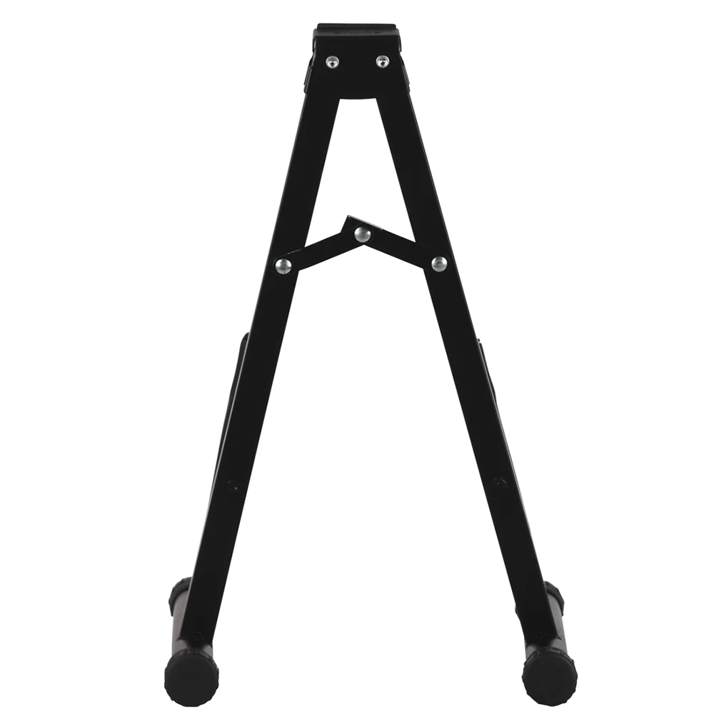 Portable Guitar Stand Musical Bracket Foldable Holder Tripod for Electric Acoustic Guitar Bass Stringed Instrument Accessories