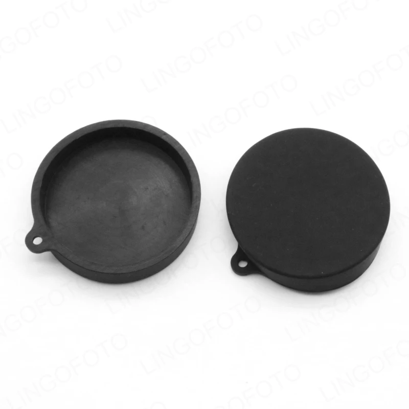 Inner Diameter 44mm 45mm 56mm Anti-Dust Lens Eyepiece Cap for Telescope Binoculars