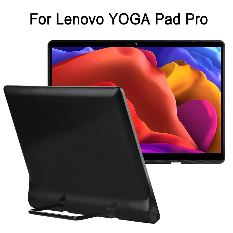 Custodia per Lenovo YOGA Pad Pro 13 "YT-K606F 2021 Tablet PC custodia protettiva per YOGA Pad Pro 13 K606F K606N custodia posteriore