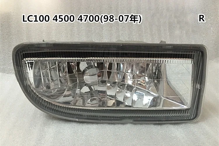 

Eosuns Oem Halogen Fog Lamp for Land Cruiser Prado Lc100 Fj100 4500 4700 1998-2007