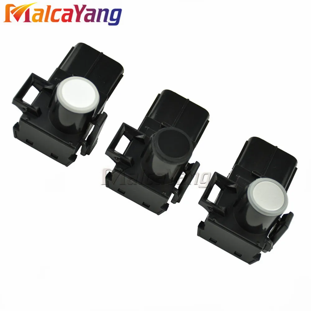 4PCS Car Parking sensors 89341-60030 For 10-13 Toyota Lexus GX460 RX350 RX450H Parking Sensor 8934160030