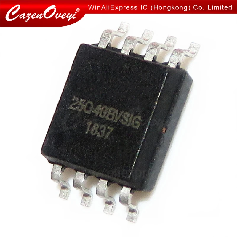 5pcs/lot W25Q40CLSSIP  25Q40CLSIP W25Q40BVSSIG  25Q40BVSIG W25Q40BVSSIP  25Q40BVSIP SOP-8 In Stock